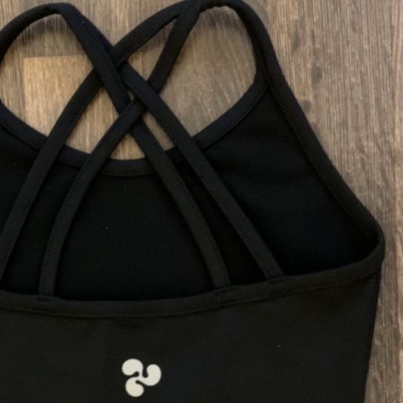 Triple Flip - Black Tank, Size 6 - Picture 2 of 6